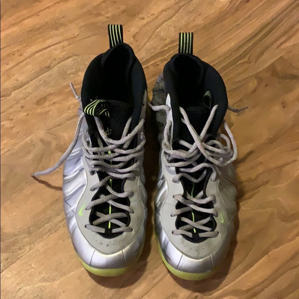 Size 14 Nike FoamPosite